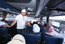 Jasa Raharja Perkuat Perlindungan Perjalanan Pemudik