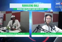 Peran Penyuluh Agama dalam Menyebarkan Makna Nyepi