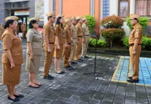 Sekda Denpasar Tekankan Tata Kelola Pendidikan Akuntabel