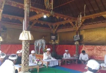 Ngusaba Kadasa Pura Ulun Danu Batur Nyejer 11 Hari, Puncak 2 April 2026