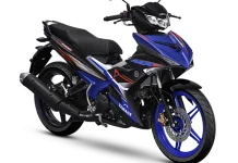 Yamaha MX King 2026 Tetap Sporty dan Teruji di Lintasan Balap