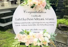 Akrilik Sign: Tren Kekinian untuk Ucapan Kelulusan