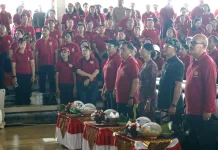 Bupati Satria Apresiasi Dedikasi Perawat dalam Memberikan Pelayanan Kesehatan