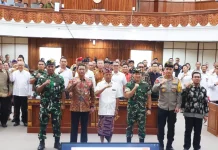Koster Ajak Kemenag dan Forkopimda Menjaga Sinergitas