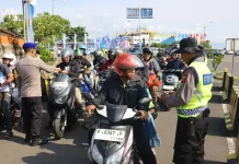 Hadapi Arus Balik, Penjagaan Pintu Masuk Bali Diperketat