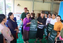 Bag Komposter Jadi Solusi, Pemkot Denpasar Edukasi Warga Kelola Sampah dari Rumah