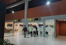 Puncak Arus Balik di Bandara Ngurah Rai Diprediksi 28 Maret 2026