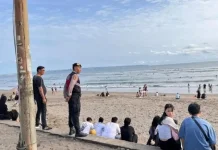 Kawasan Wisata di Badung Dipantau Ketat saat Libur Idulfitri