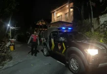 Rumah Ditinggal Mudik, Polisi Gencarkan Patroli Malam