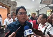 Ini Target Giri Prasta saat Dipercaya Pimpin KONI Bali