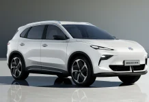 MG S5 EV, Crossover Listrik MG untuk Keluarga Siap Mengaspal
