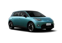 AION UT, Hatchback Listrik yang Memberikan Kenyamanan Maksimal