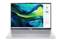 Acer Swift Lite 14 AI, Laptop Ultra Ringan dengan Performa Handal