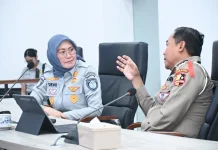 Jasa Raharja Bersama Korlantas Polri Pastikan Kesiapan Arus Balik Idulfitri 2026