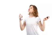 Jangan Semprot Parfum di Area Leher