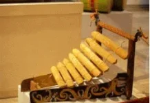Garantung Alat Musik Tradisional Batak Kaya Nada