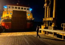 Kepolisian Intensifkan Patroli Malam di Pelabuhan Mentigi