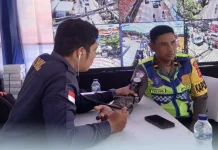 Sidokkes Polres Badung Kawal Kesehatan Personel Ops Ketupat Agung 2026