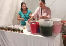 Es Daluman Minuman Tradisional Bali Tetap diGemari