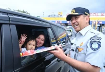 Arus Balik, Jasa Raharja Imbau Masyarakat Prioritaskan Keselamatan