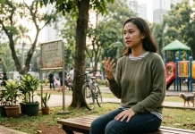 Cemas Melanda? Tenangkan Pikiran dengan 3 Trik Cepat