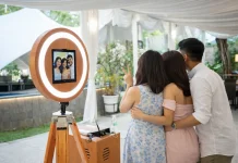 iPad Booth, Tren Photobooth Simpel dengan Potensi Cuan Besar