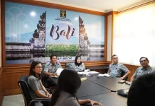 Kanwil Kemenkum Bali Perkuat Sinergi Internasional melalui 'Indonesian Proposal'