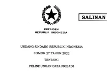 Pentingnya Masyarakat Melek Aturan Perlindungan Data Pribadi