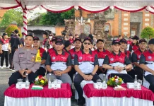 Dandim Klungkung Dukung Porjar Cetak Atlet Berprestasi