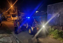 Patroli KRYD, Sat Samapta Polres Klungkung Cegah Kerawanan