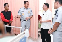 Siaga Idulfitri, Jasa Raharja Pastikan Kemudahan Penanganan Korban Kecelakaan