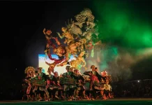 Bali Harnesses Blockchain to Safeguard 'Ogoh‑Ogoh' Tradition
