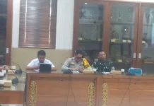 Kodim Klungkung Dukung Kesiapan Kegiatan HKI Bali