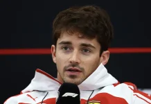 Leclerc Ingin Ferrari Kalahkan Kecepatan Mobil Mercedes