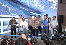 Jasa Raharja Perkuat Sinergi Pengamanan Arus Balik Idulfitri 2026