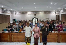 Pemkab Klungkung Dorong OPD Tingkatkan Pengelolaan Arsip Sesuai Regulasi
