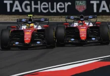 Ferrari Kebut Pembaruan Mobil Demi Kalahkan Tim Mercedes