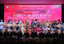 Menpar Apresiasi ISI Bali Perkuat Daya Tarik Wisata