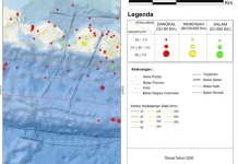 Puluhan Gempa Guncang Bali Sepanjang Maret 2026