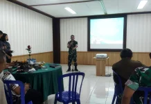 Simakrama Kodam Udayana Bangun Sinergi Bersama Media
