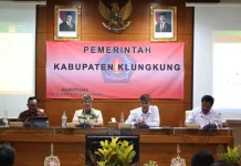 Klungkung Matangkan Persiapan Penyerahan Sertifikat KI 2026