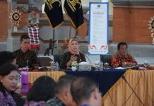 Kanwil Kemenkum Bali Matangkan Persiapan Kunjungan Menteri, Wamen, dan DPR RI