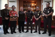 Kanwil Kemenkum Bali dan Kejari Denpasar Sinergi Perluas Akses Keadilan ke Desa