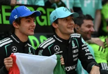 Kimi Antonelli Raih Kemenangan Perdana Formula 1