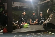 Jumat Curhat Polres Badung Humanis Responsif Rangkul Warga
