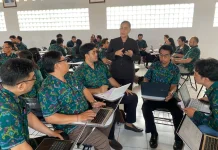 Tingkatkan Mutu, Untab Gandeng L2DIKTI Selenggarakan Pelatihan SPMI dan AMI