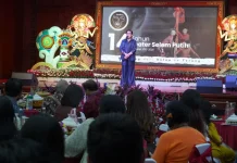 Peringati Hari Teater Sedunia, Putri Koster Bangkitkan Teater Modern Kontemporer