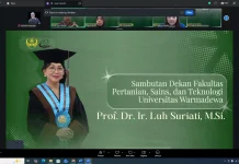 Sinergi Perkuat Keamanan Pangan di Tengah Perubahan Iklim