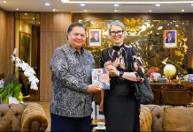 Indonesia dan Australia Perkuat Kerja Sama  Ekonomi