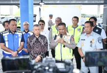 Jasa Raharja Catat Penurunan Jumlah Kecelakaan selama Idulfitri 2026